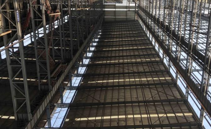 萍乡重型钢结构在施工中容易出现哪些重要题目